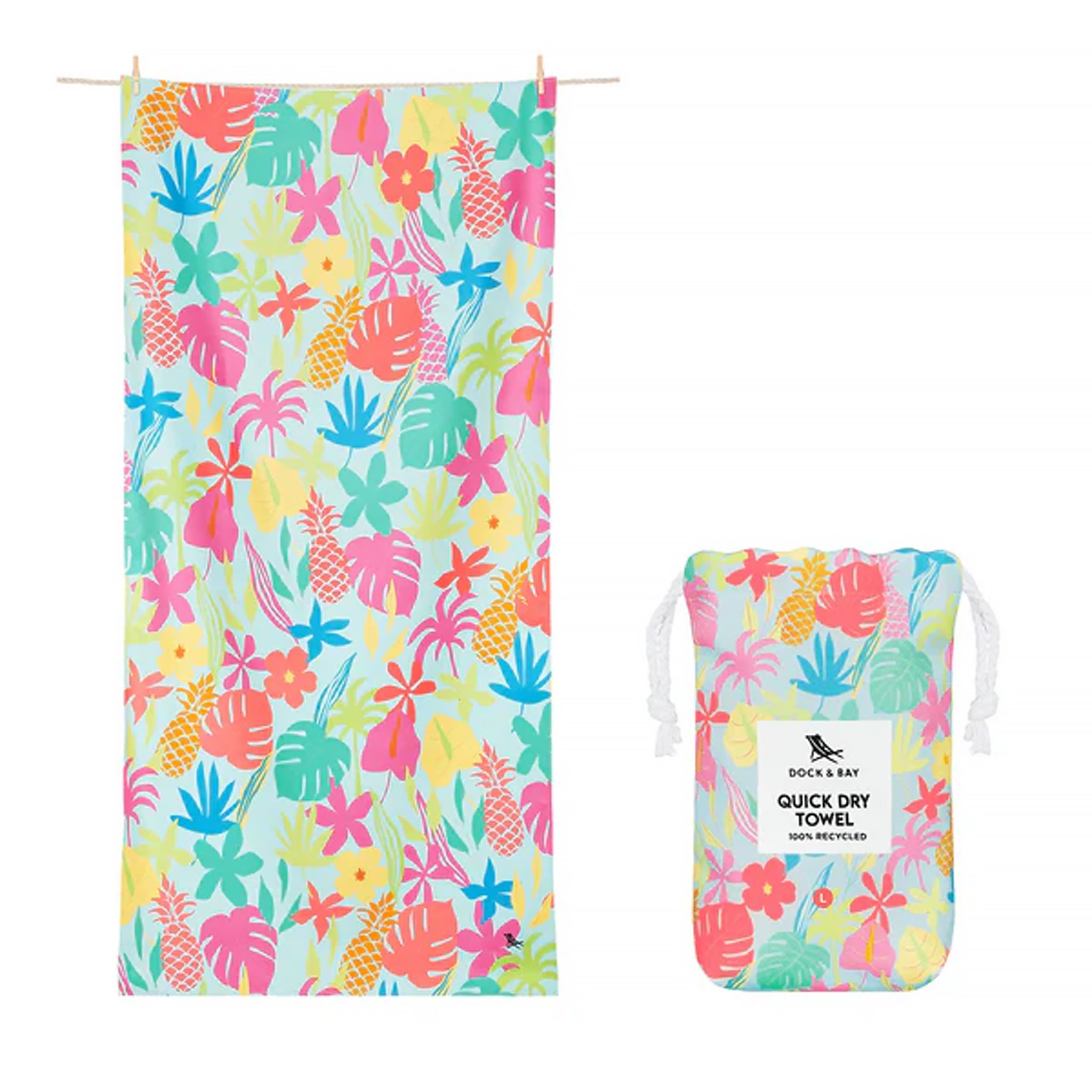 Quick Dry Towel - Seasonal