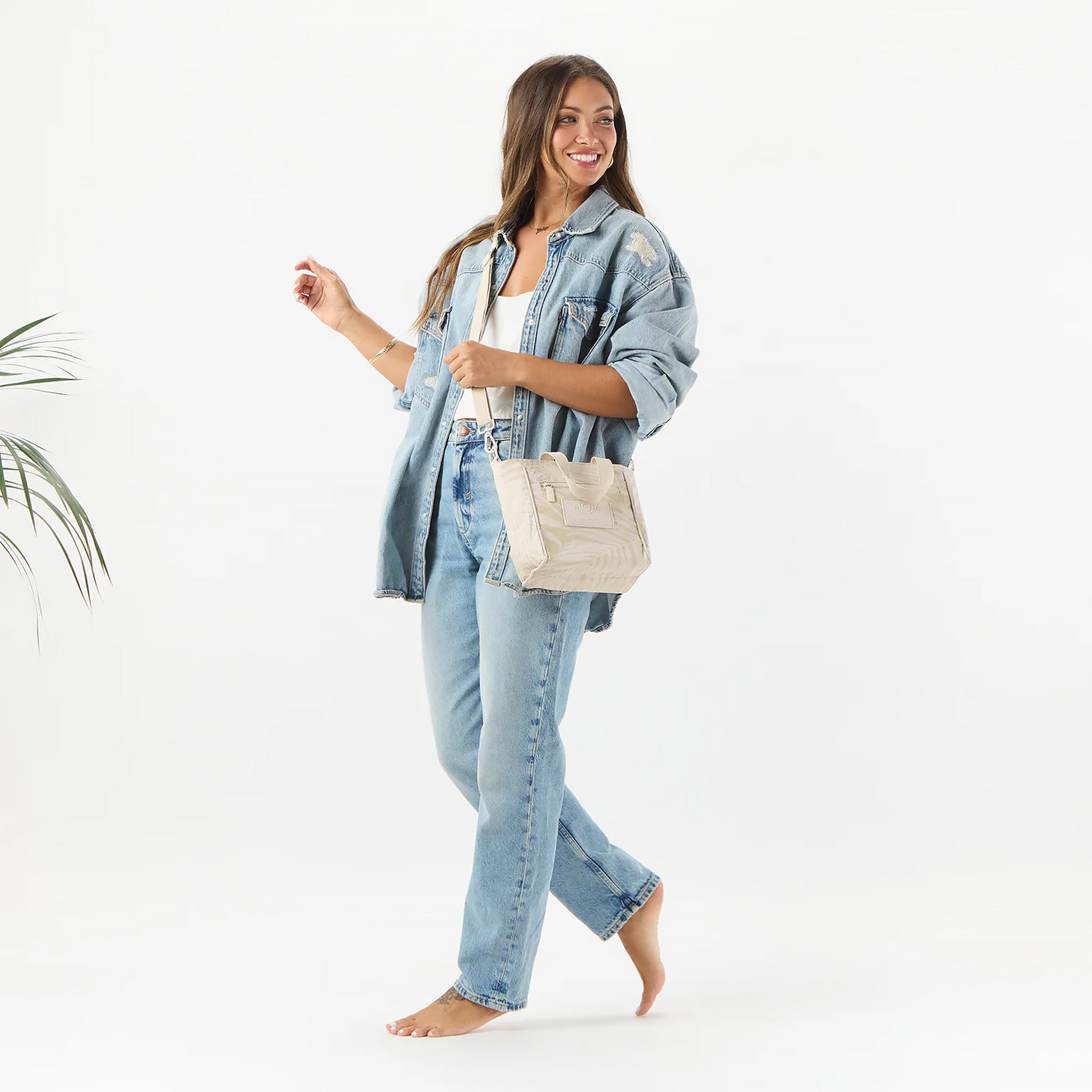Crossbody - Areca