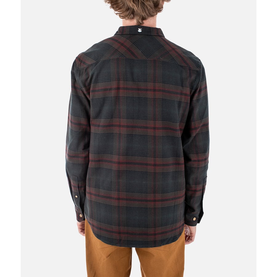Breaker Flannel - Tidal
