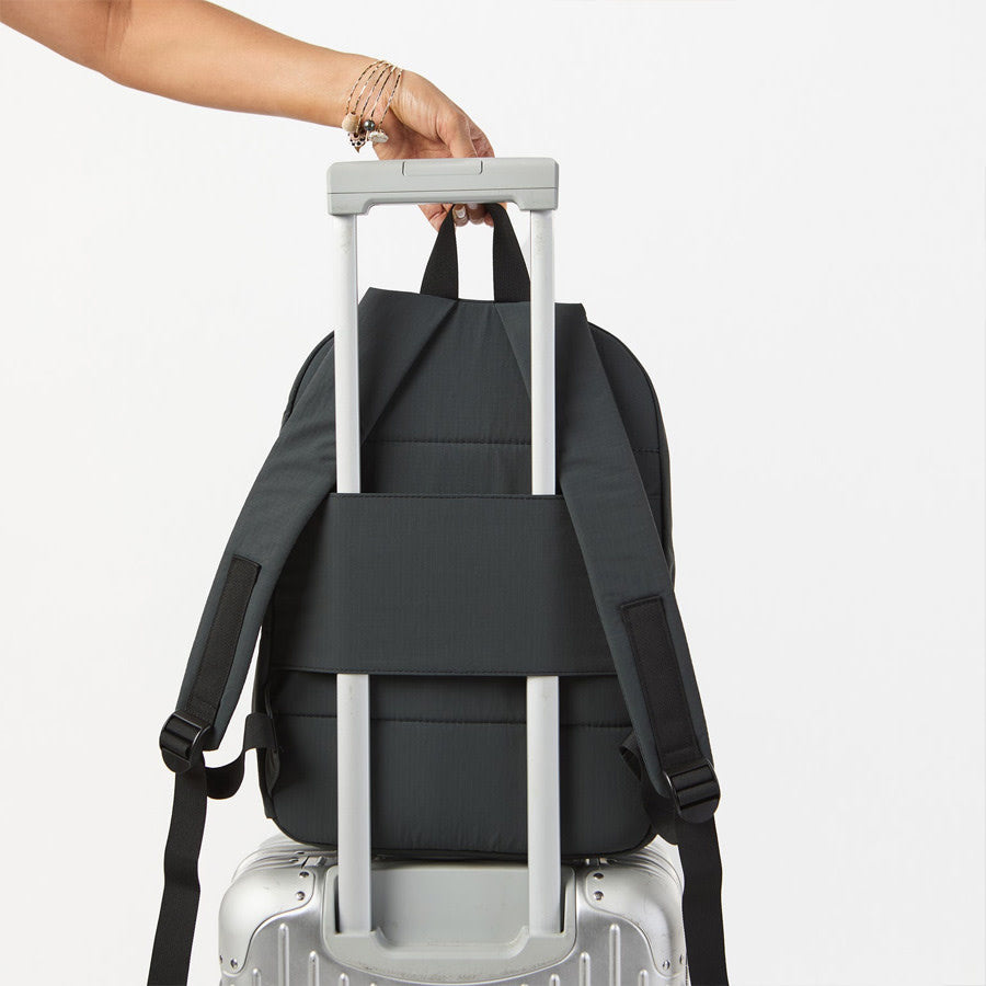 Keep It Light Backpack - Monochrome