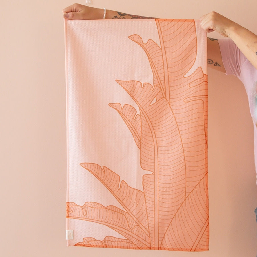 Jungle Club Kitchen Towel