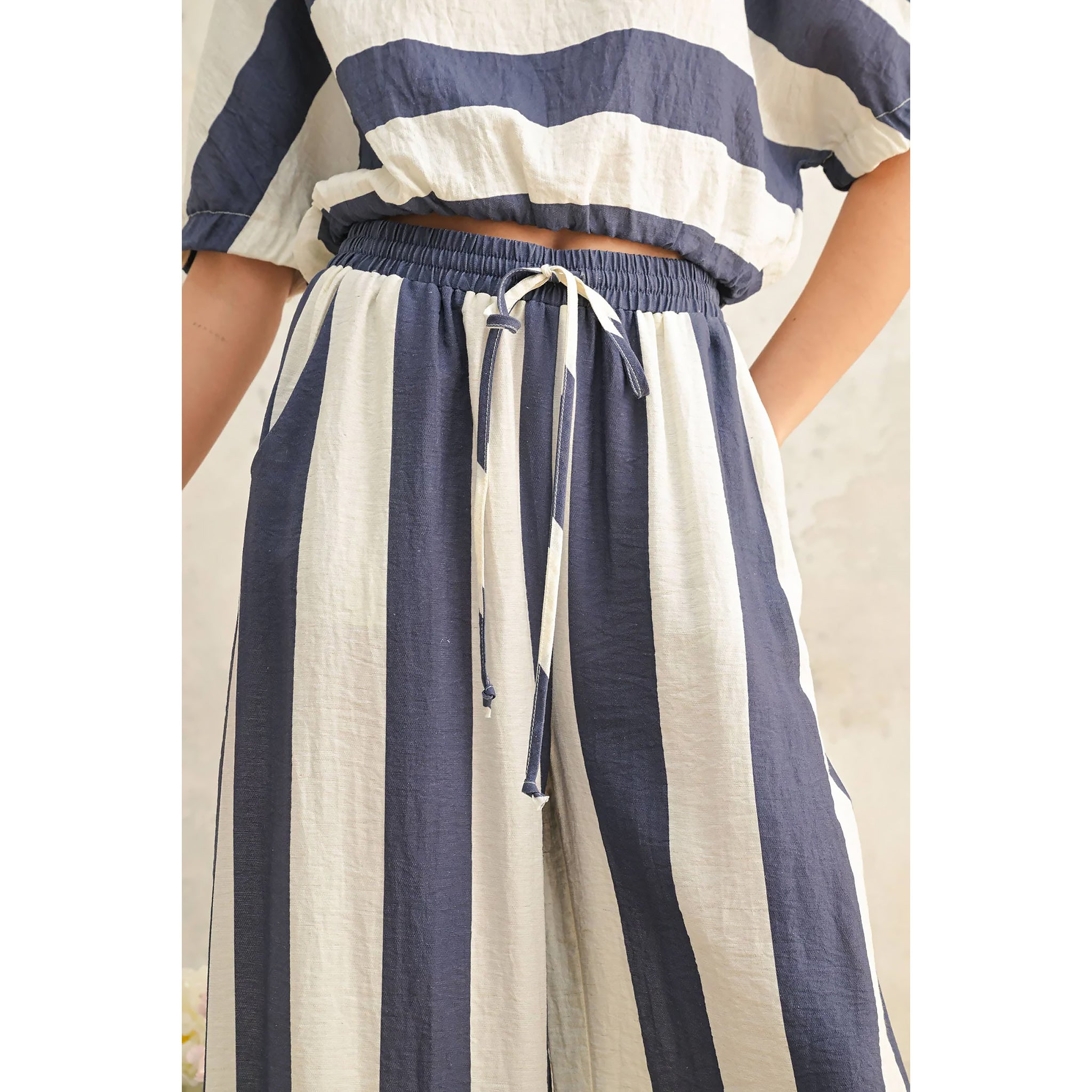 Bar Harbor Wide Leg Pants