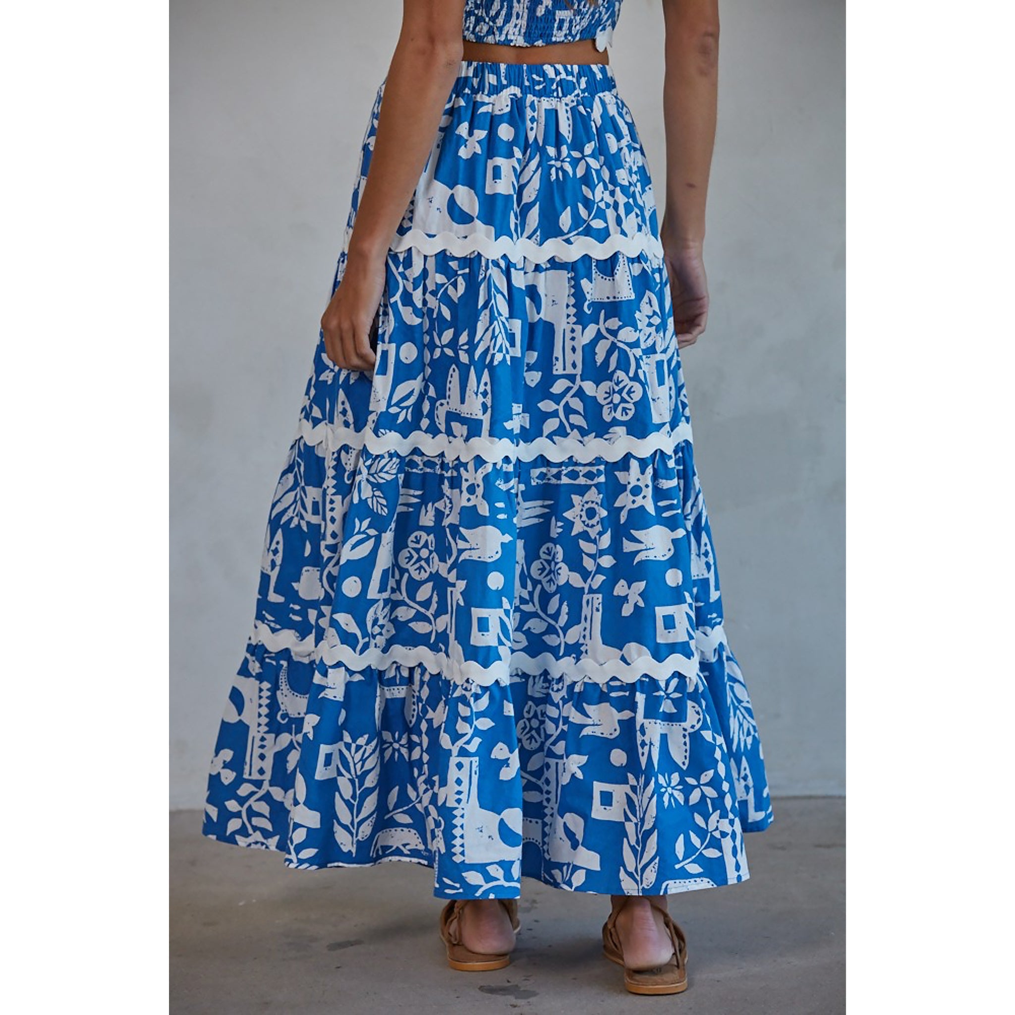 Kissa Skirt