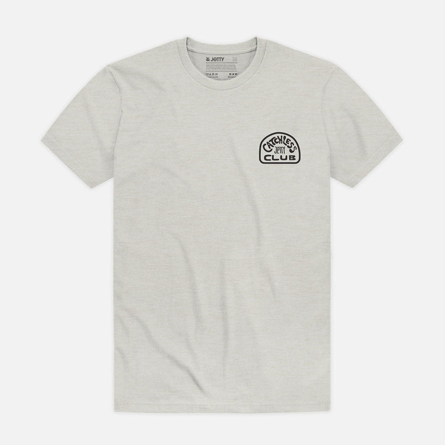 Catchless Club Tee