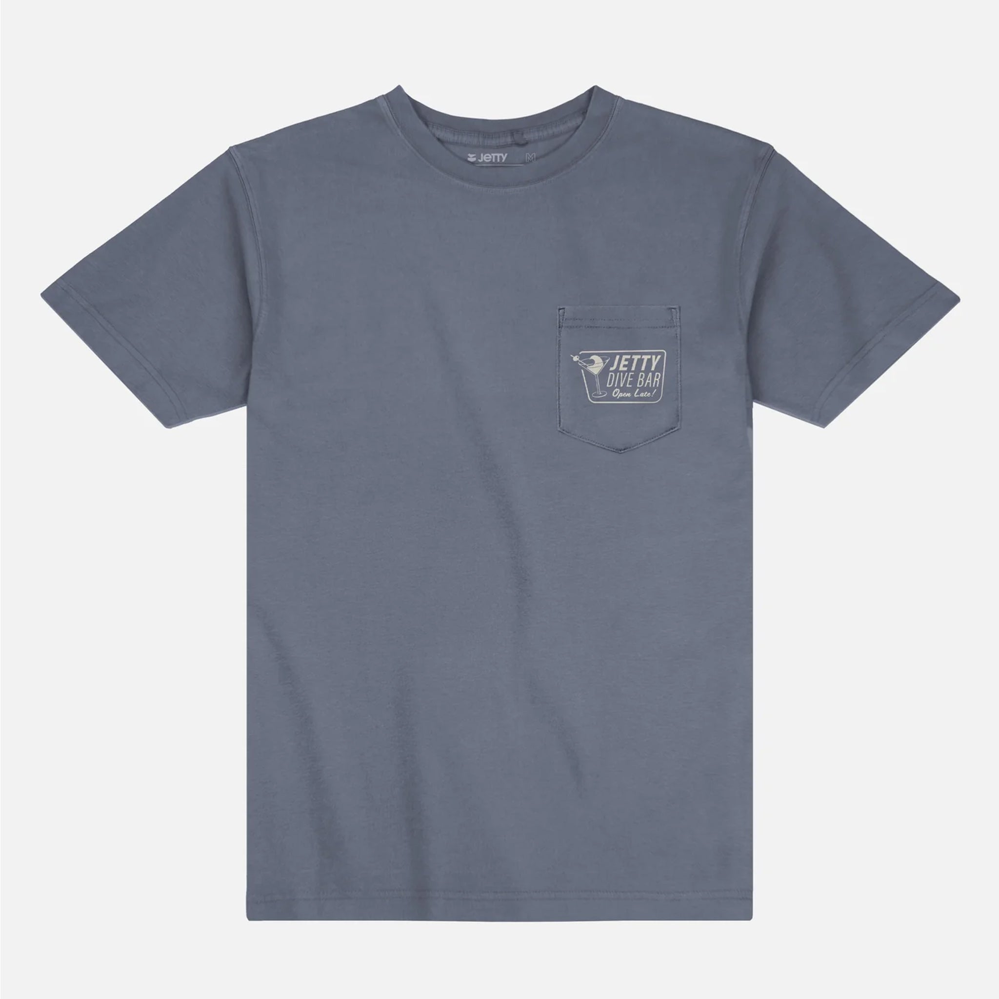 Dive Bar Pocket Tee