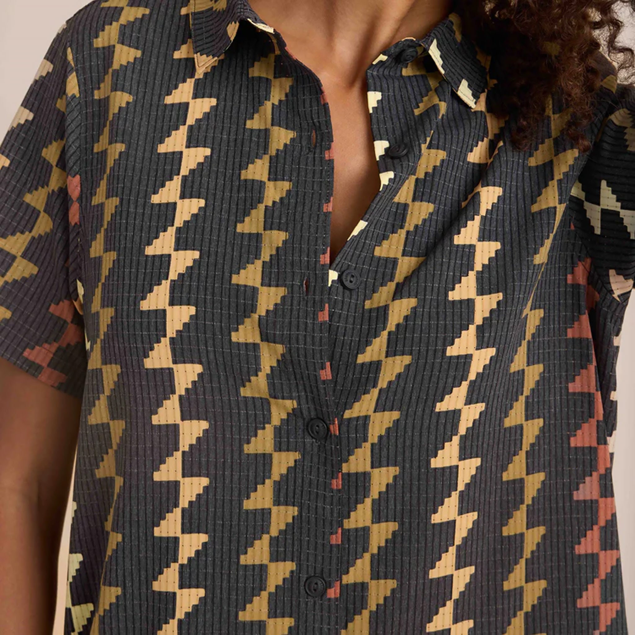 Bless Up Dress - Faded Black