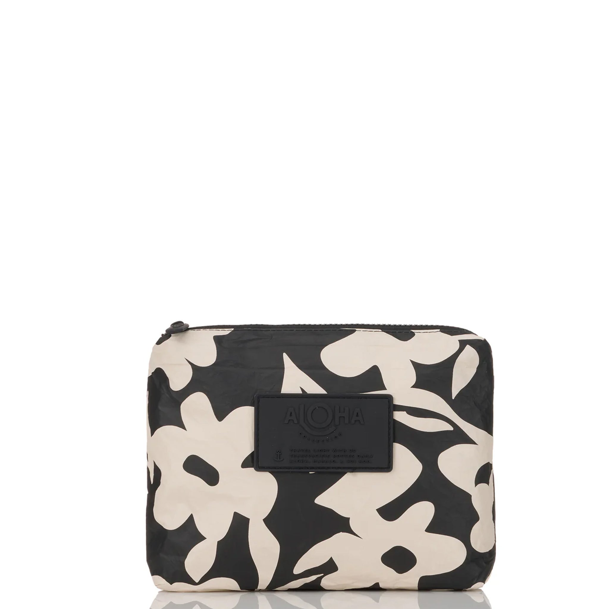 Small Pouch - Fall Flowers