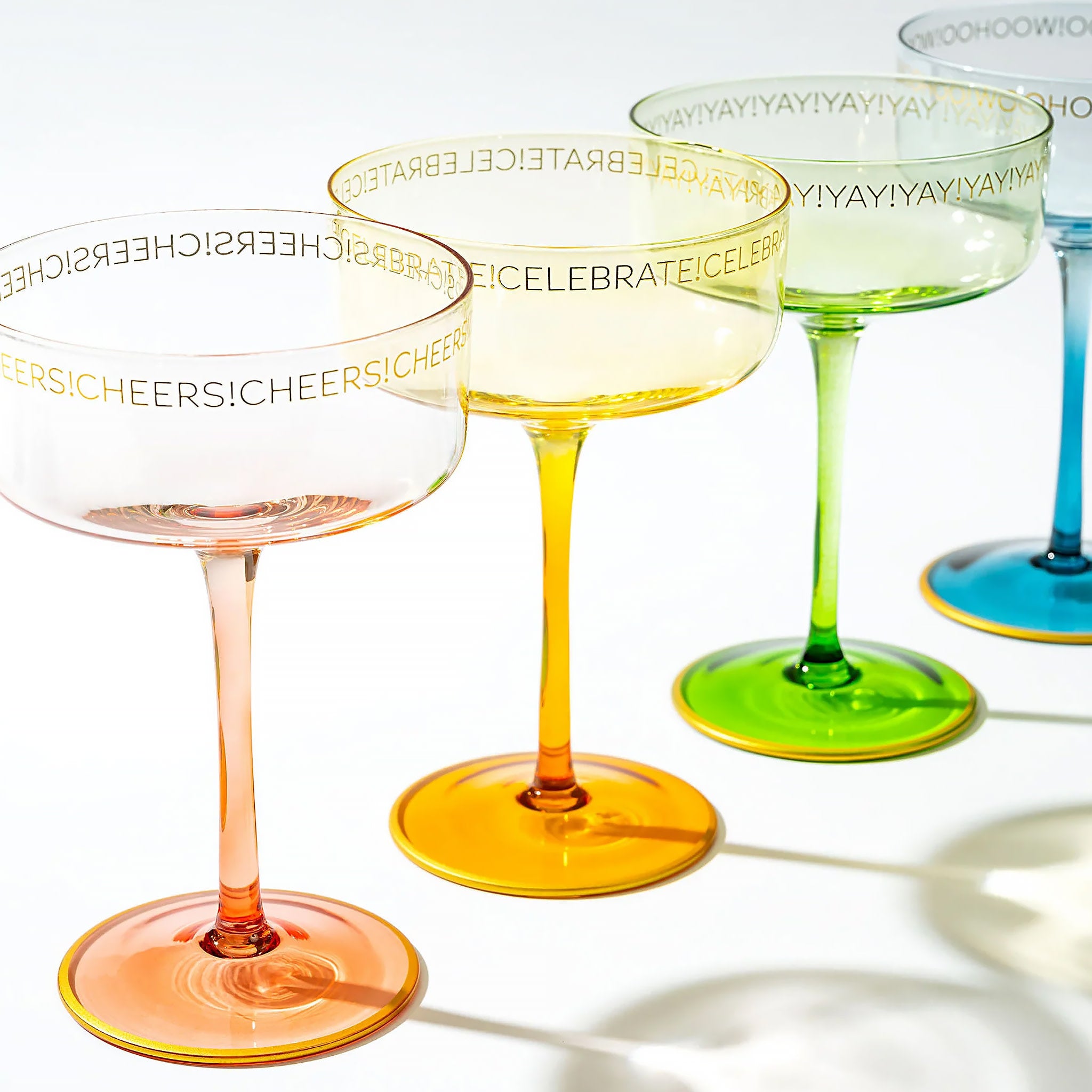 11oz Coupe Glass