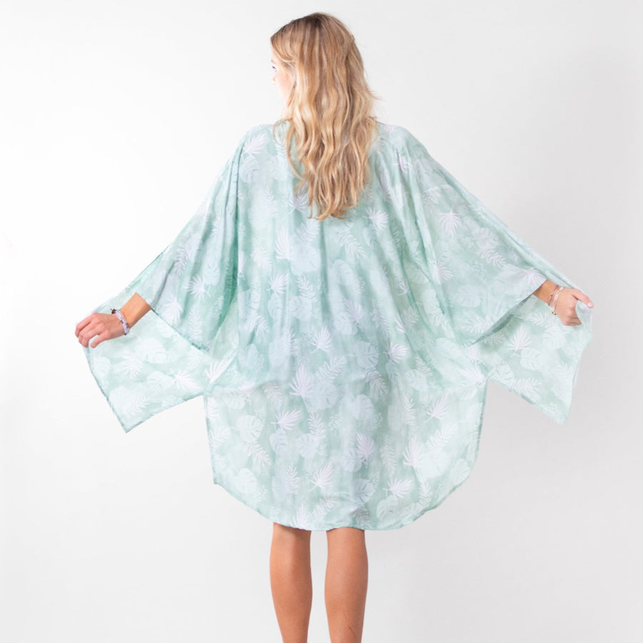 Aloha Beach Cover Up
