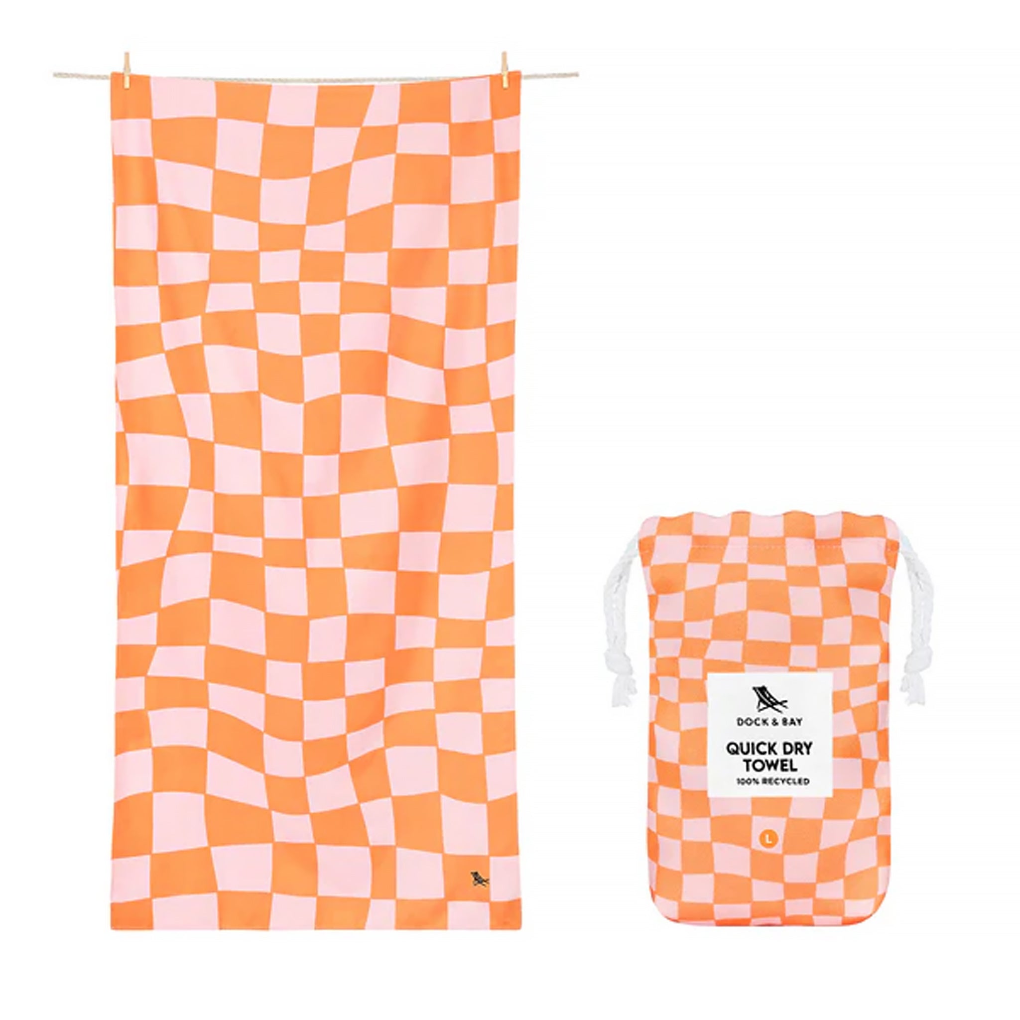 Quick Dry Towel - Seasonal