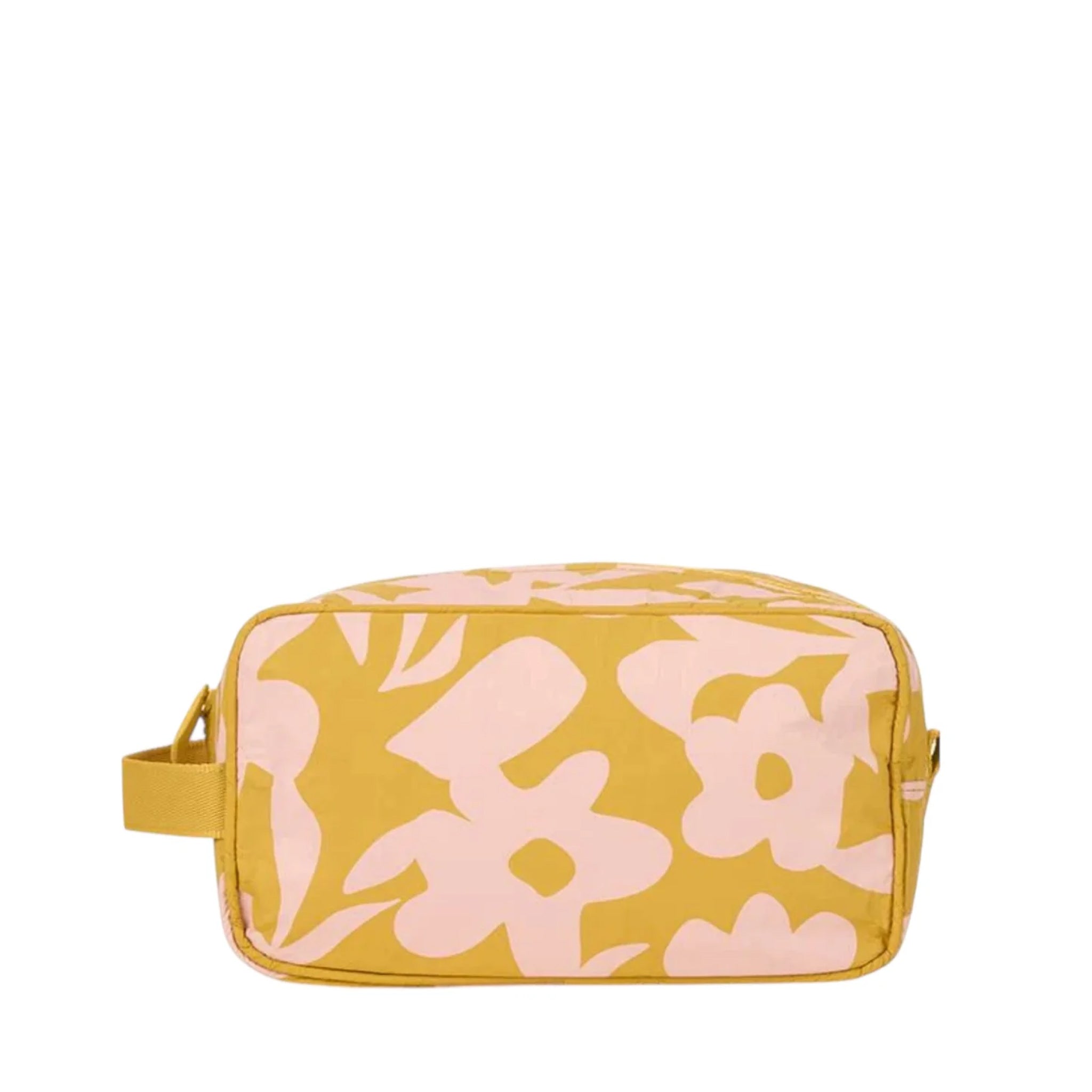 Dopp Kit - Fall Flowers