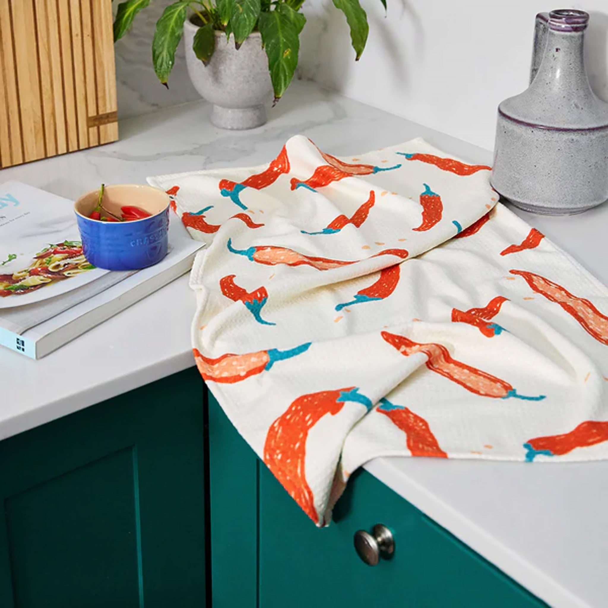 Quick Dry Tea Towel