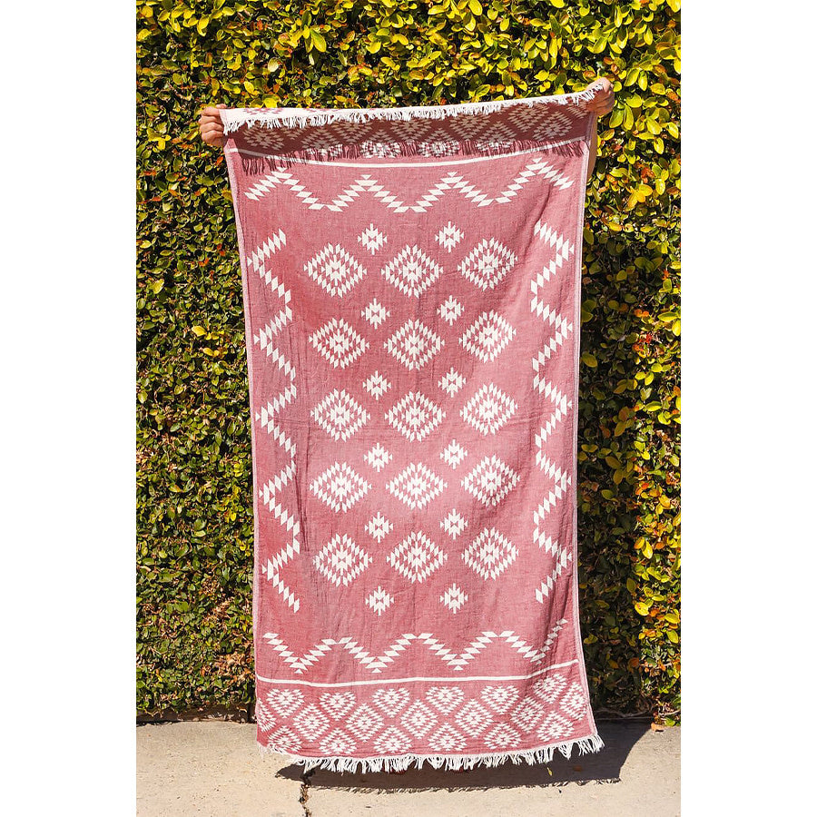 The Tribal Towel