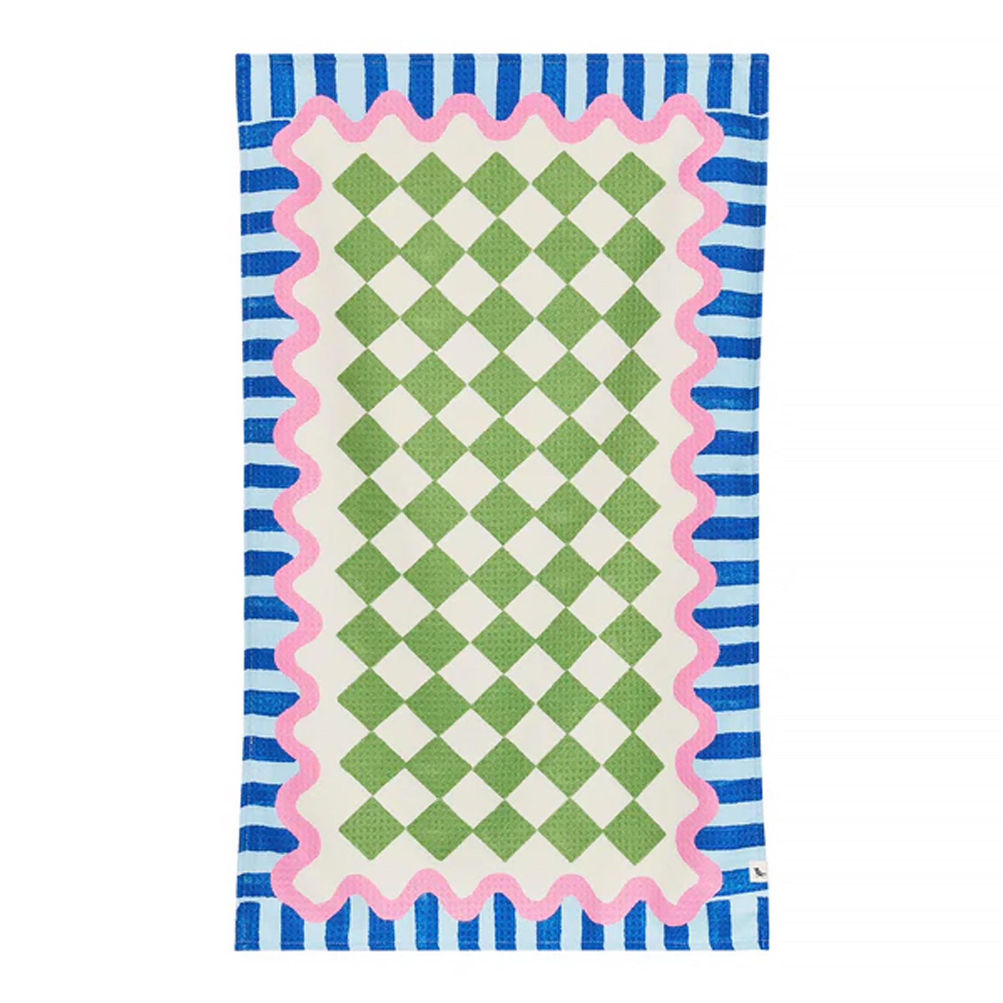 Quick Dry Tea Towel