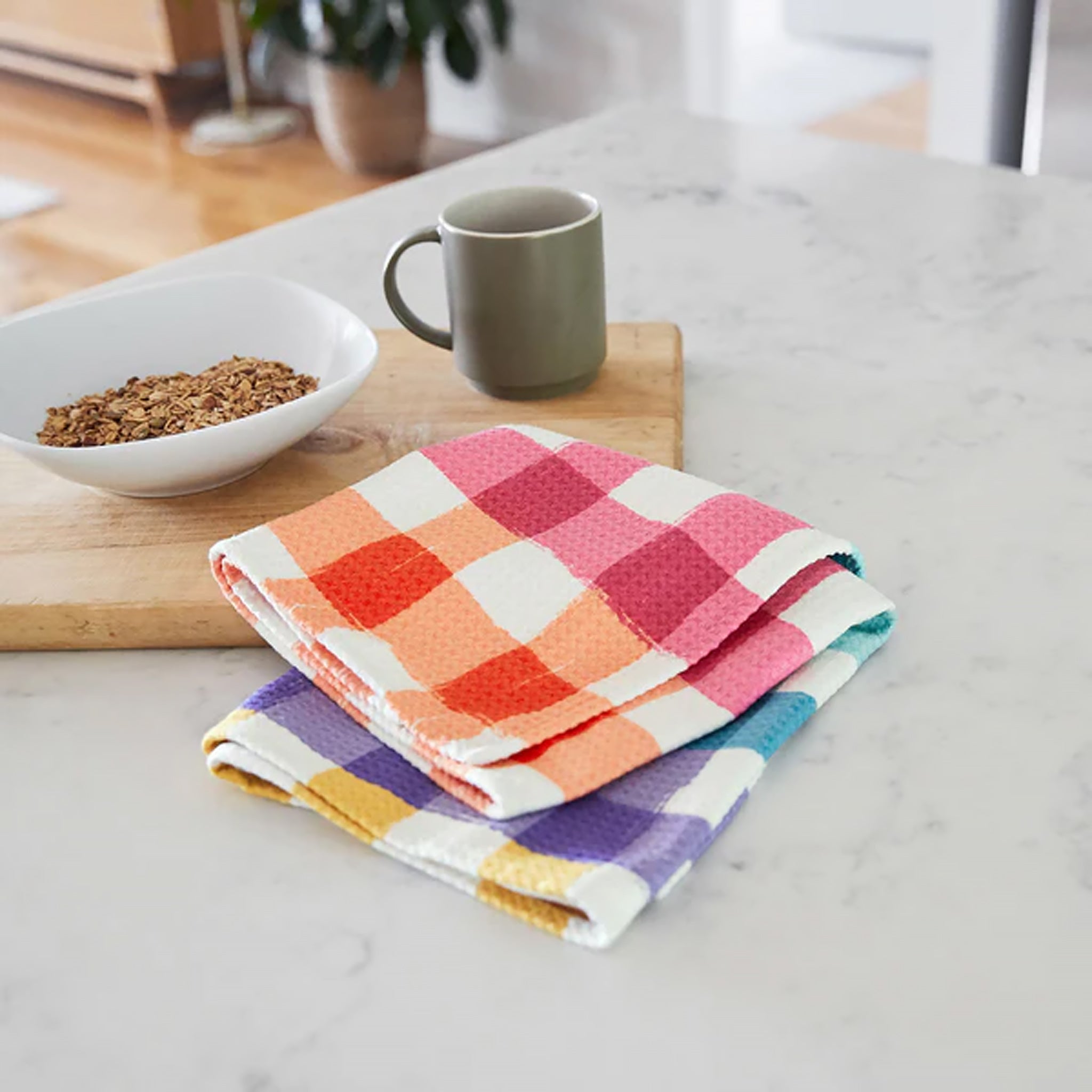 Quick Dry Tea Towel