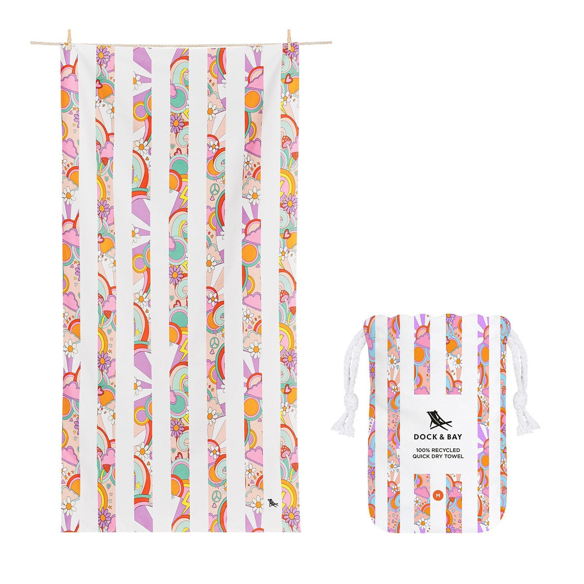 Quick Dry Towel - Kids