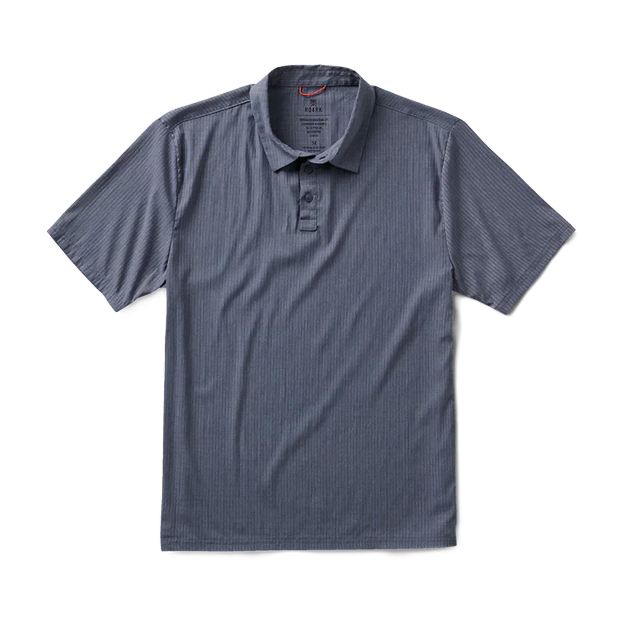 Bless Up Polo - Slate