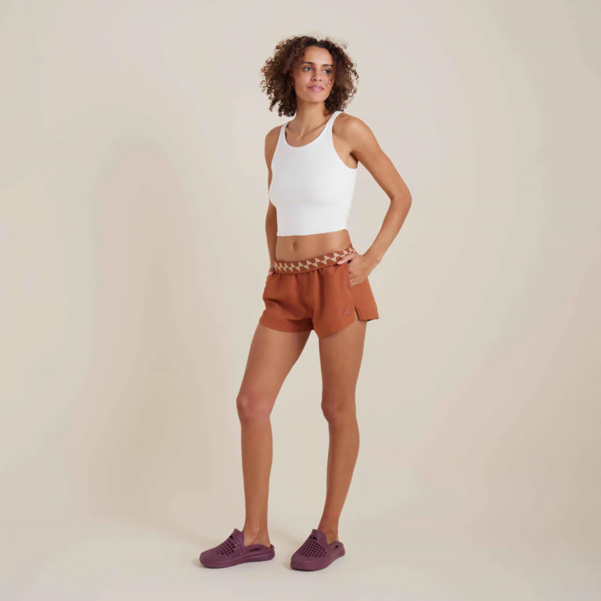 River Hybrid Shorts
