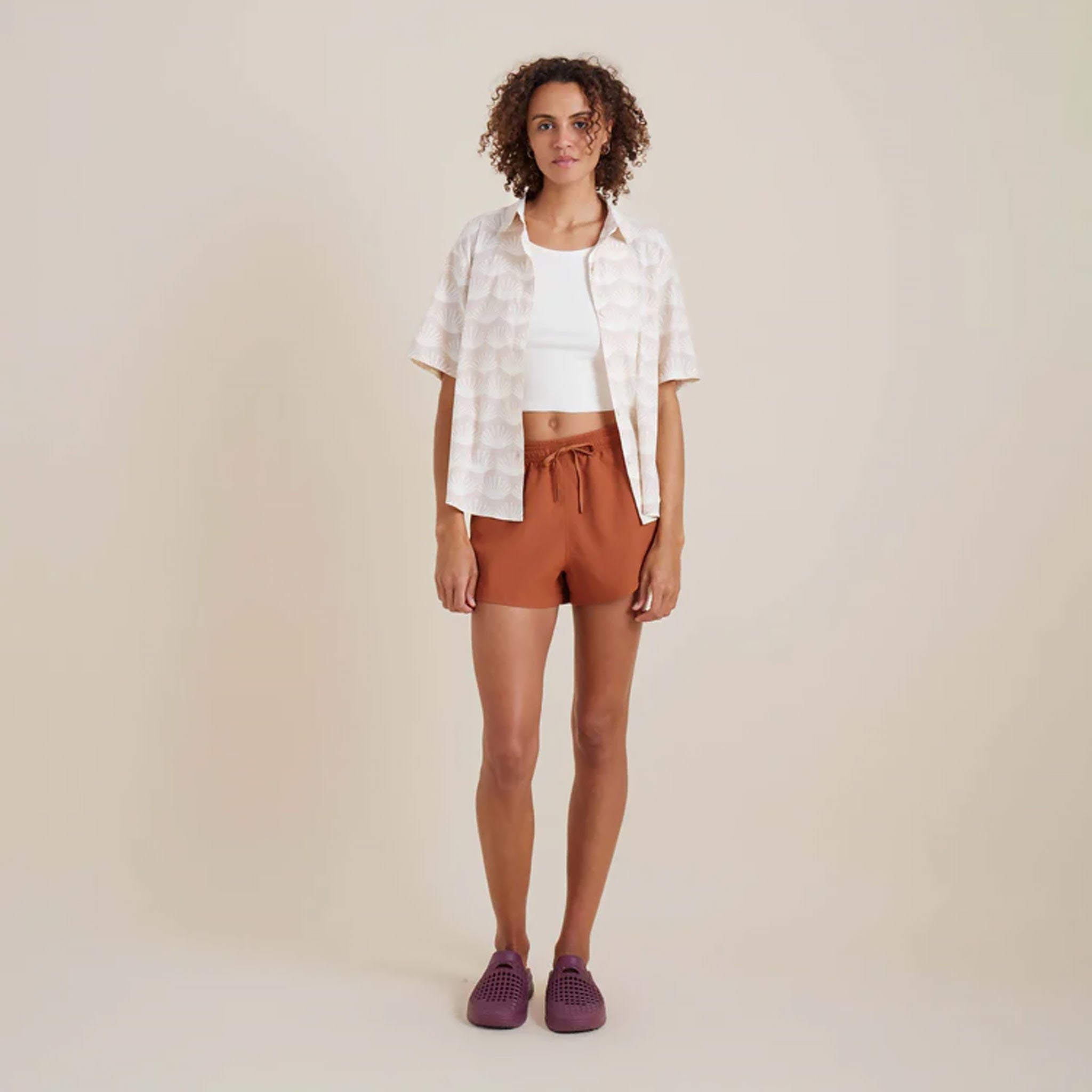 River Hybrid Shorts