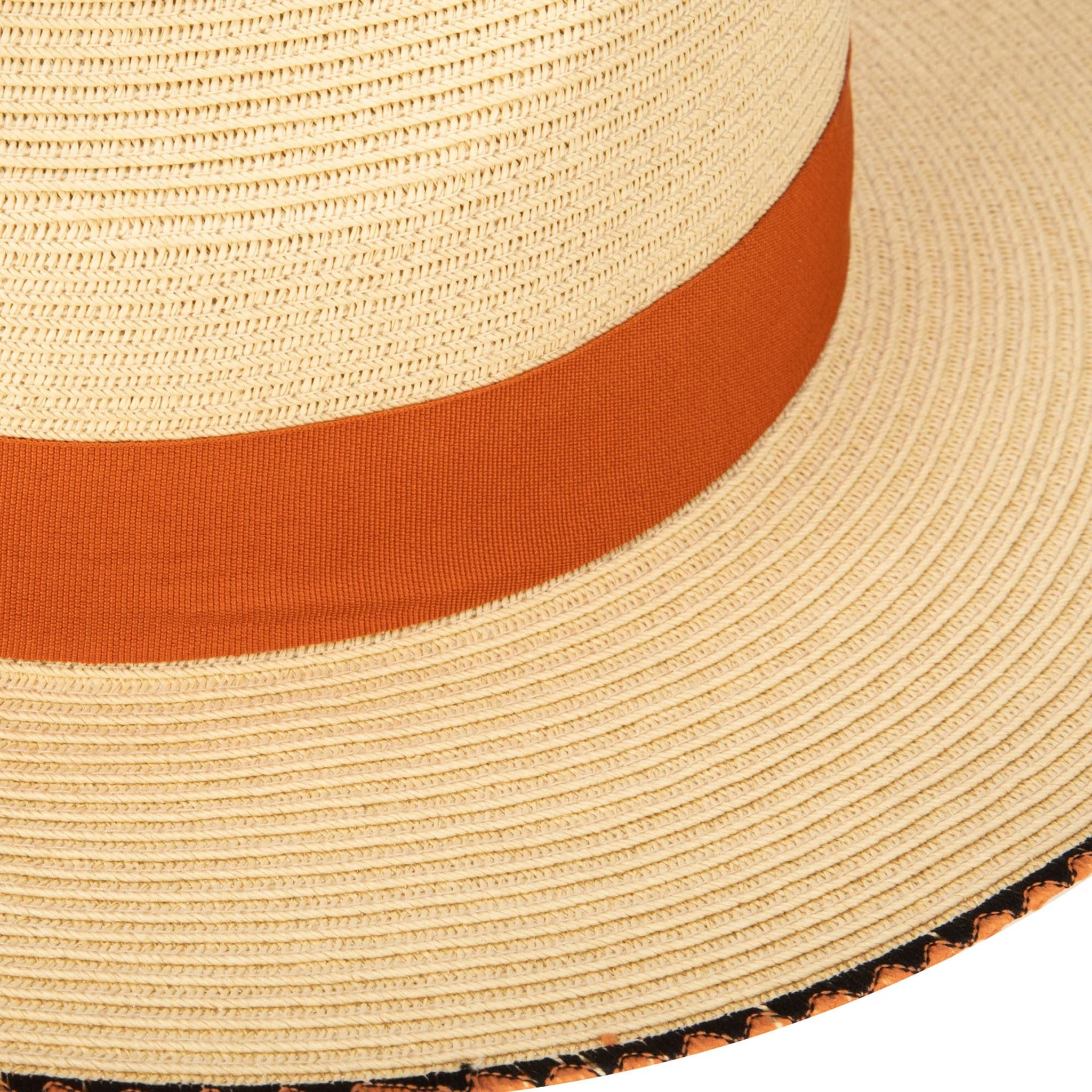 Desert Oasis Ultrabraid Fedora - Rust