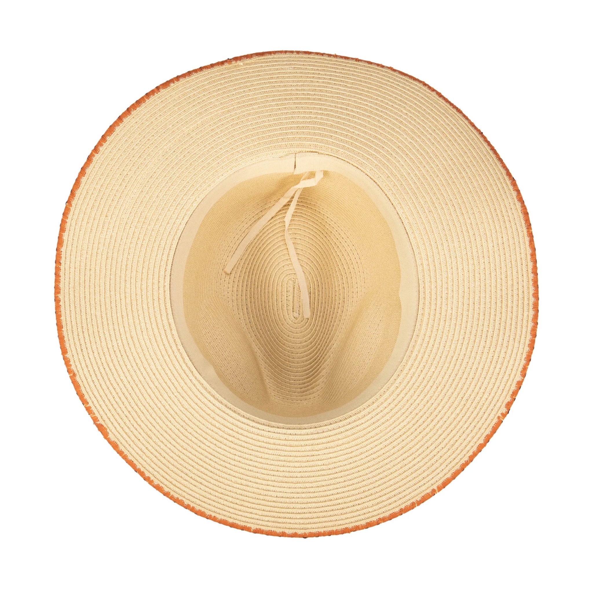 Desert Oasis Ultrabraid Fedora - Rust