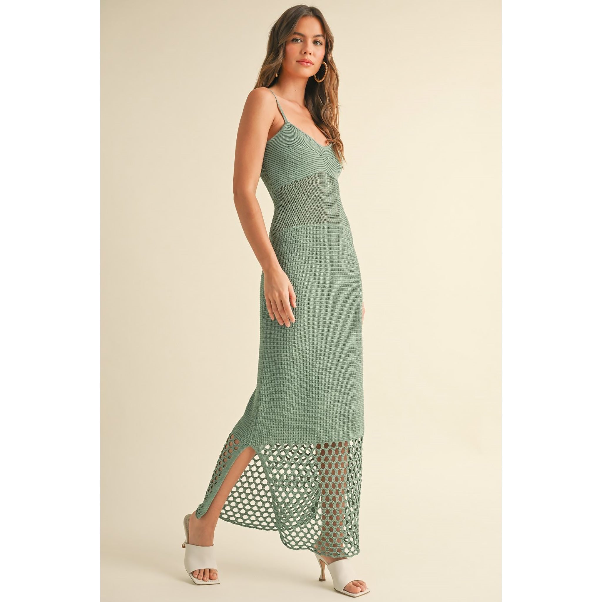 Copacabana Knit Dress