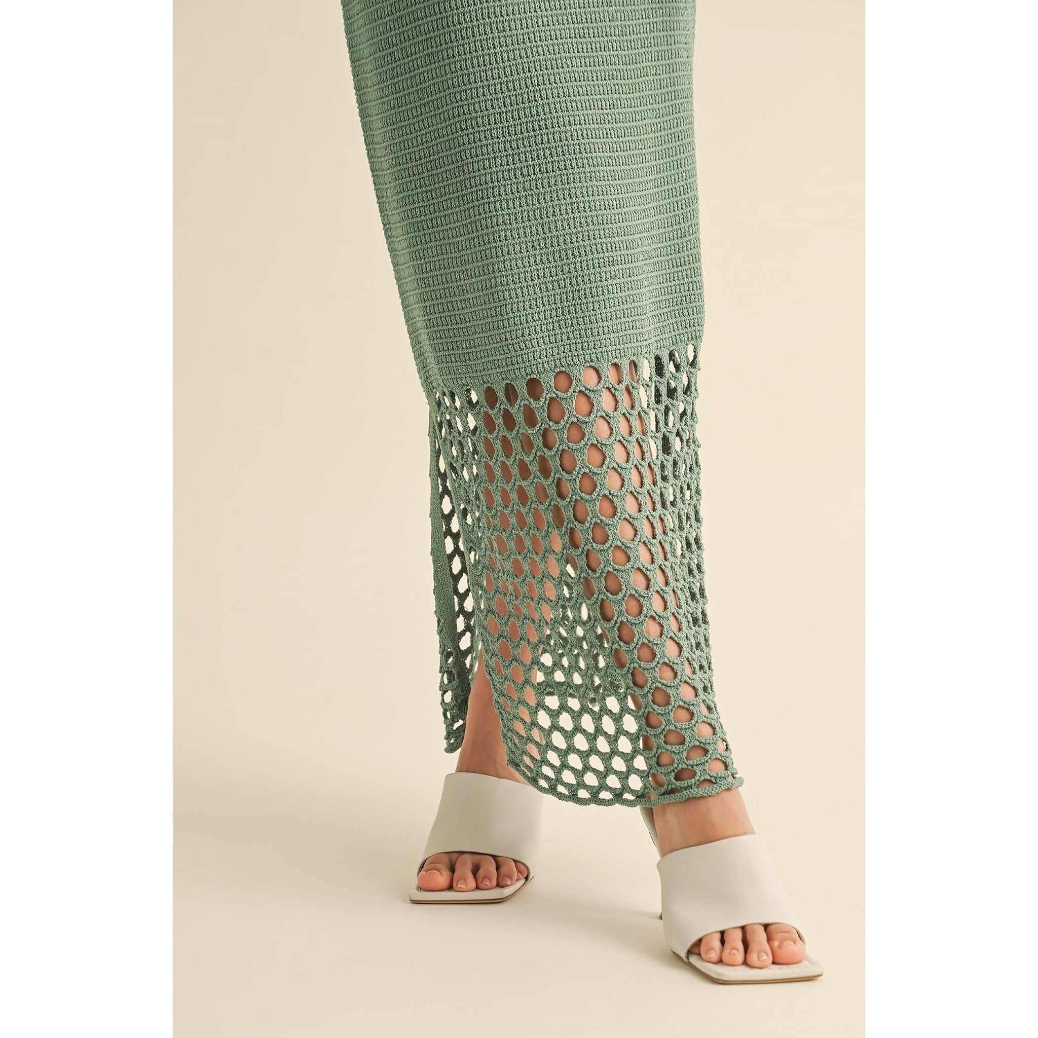 Copacabana Knit Dress