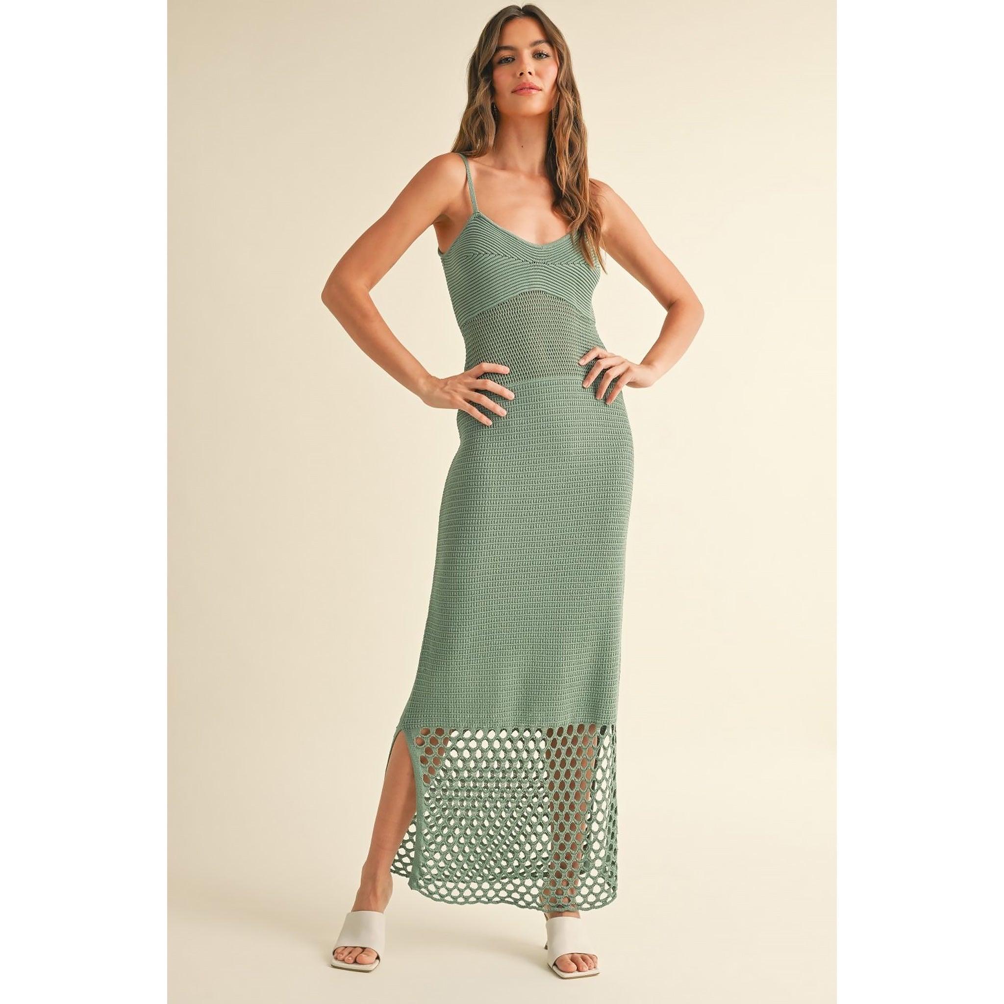 Copacabana Knit Dress
