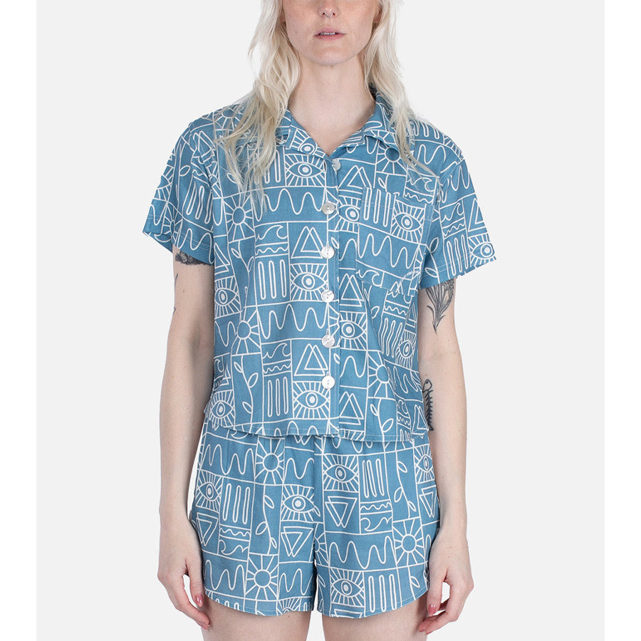 Cape Cod Shirt - Blue