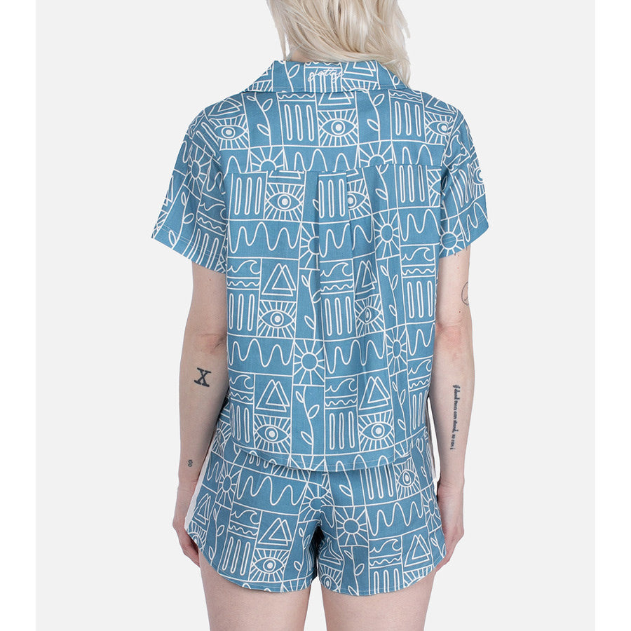 Cape Cod Shirt - Blue