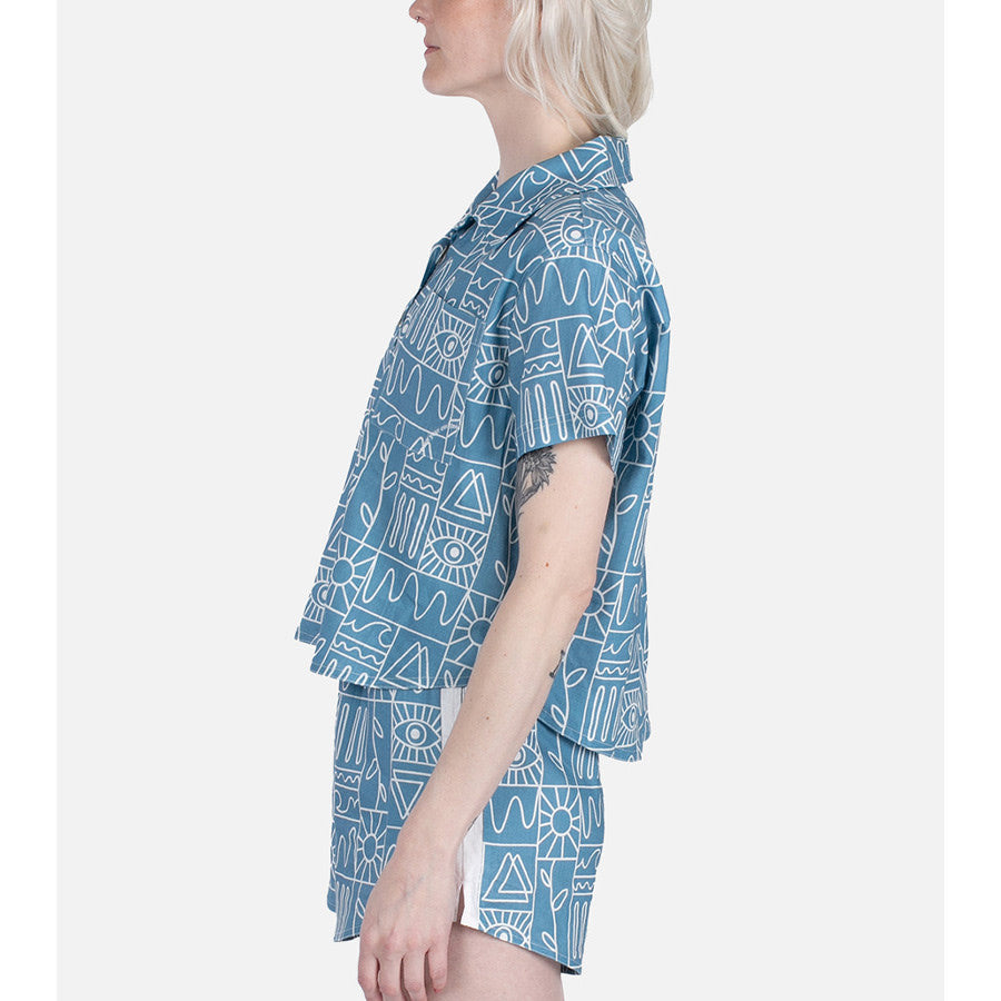 Cape Cod Shirt - Blue
