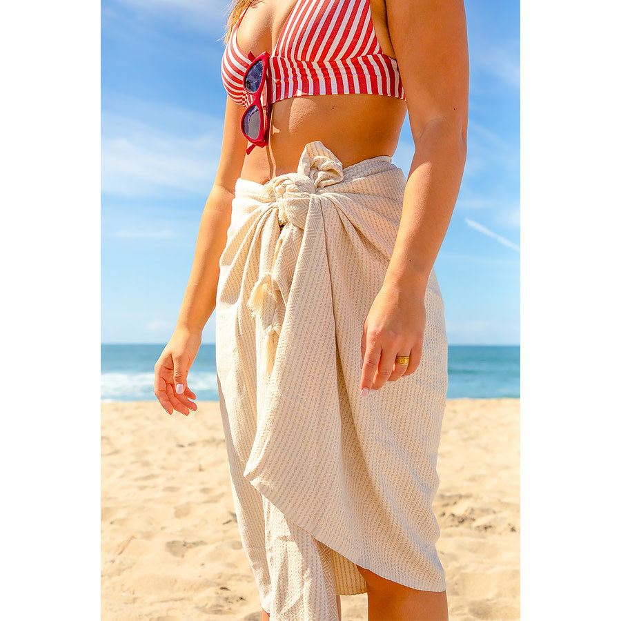 The Diamante Towel