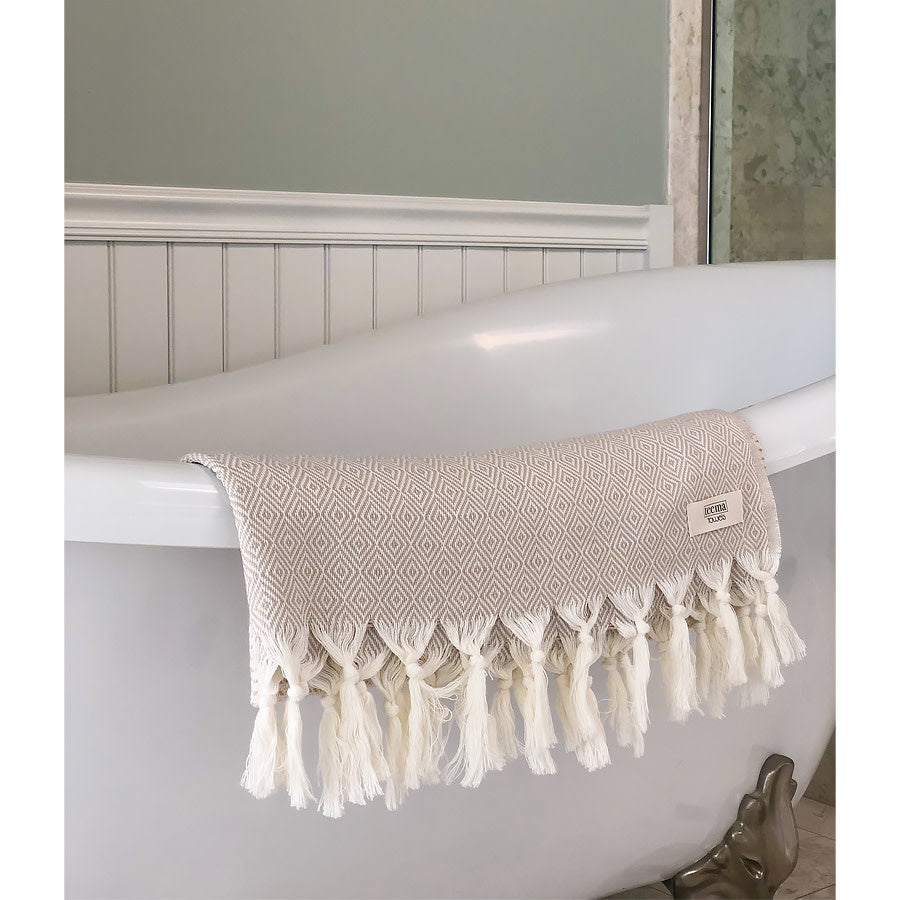 The Diamante Towel