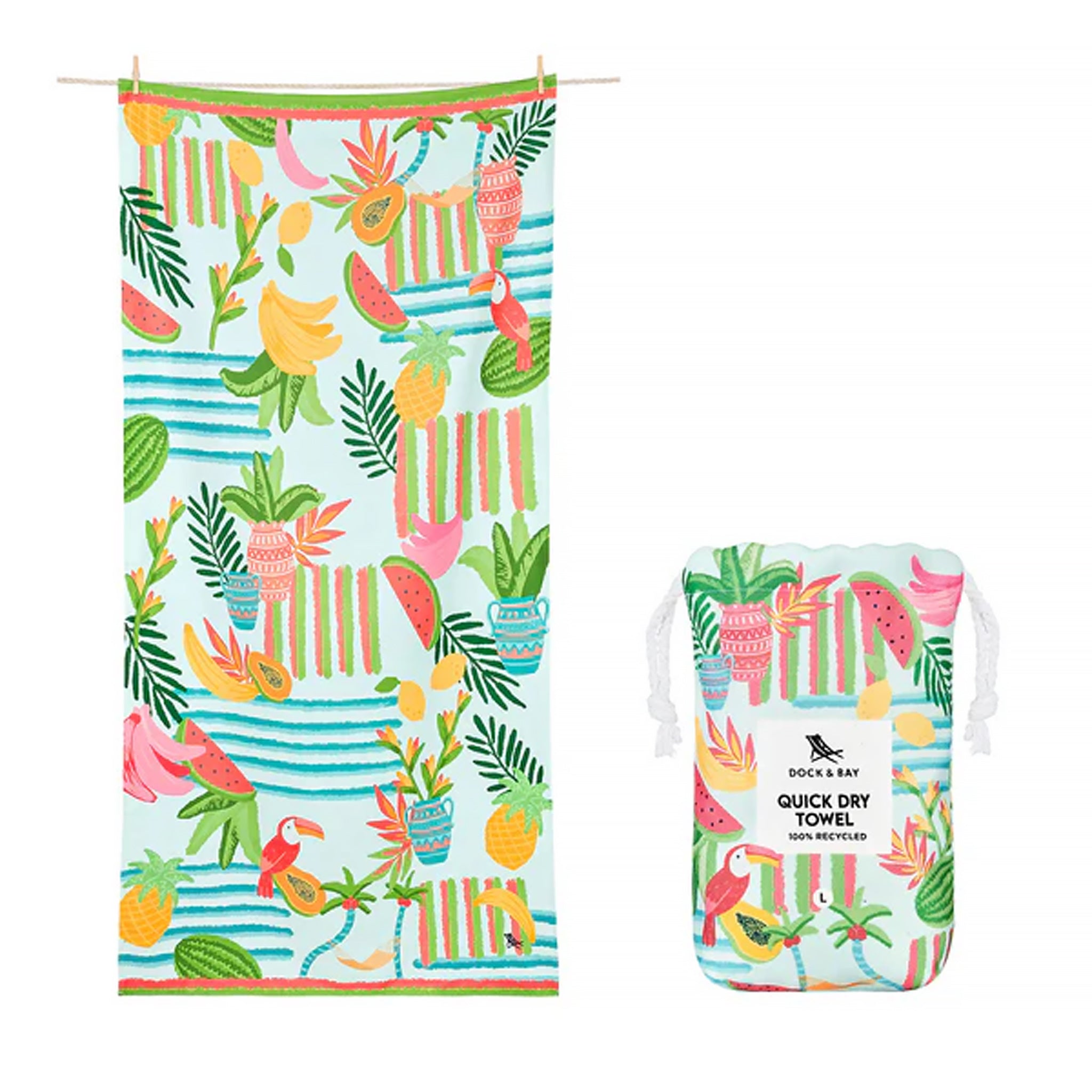 Quick Dry Towel - Seasonal