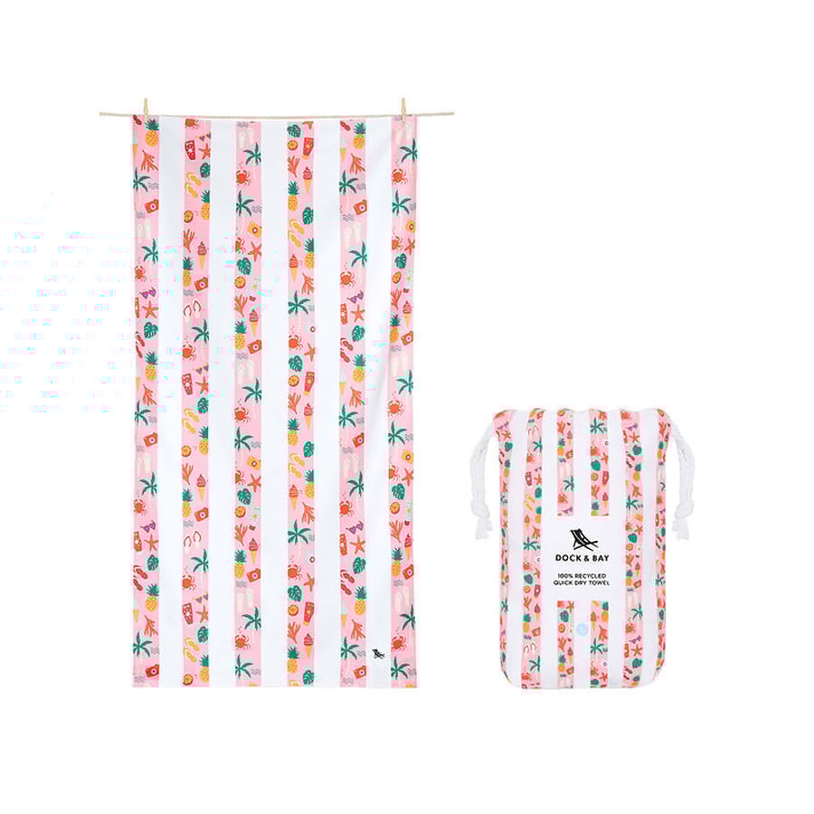 Quick Dry Towel - Kids