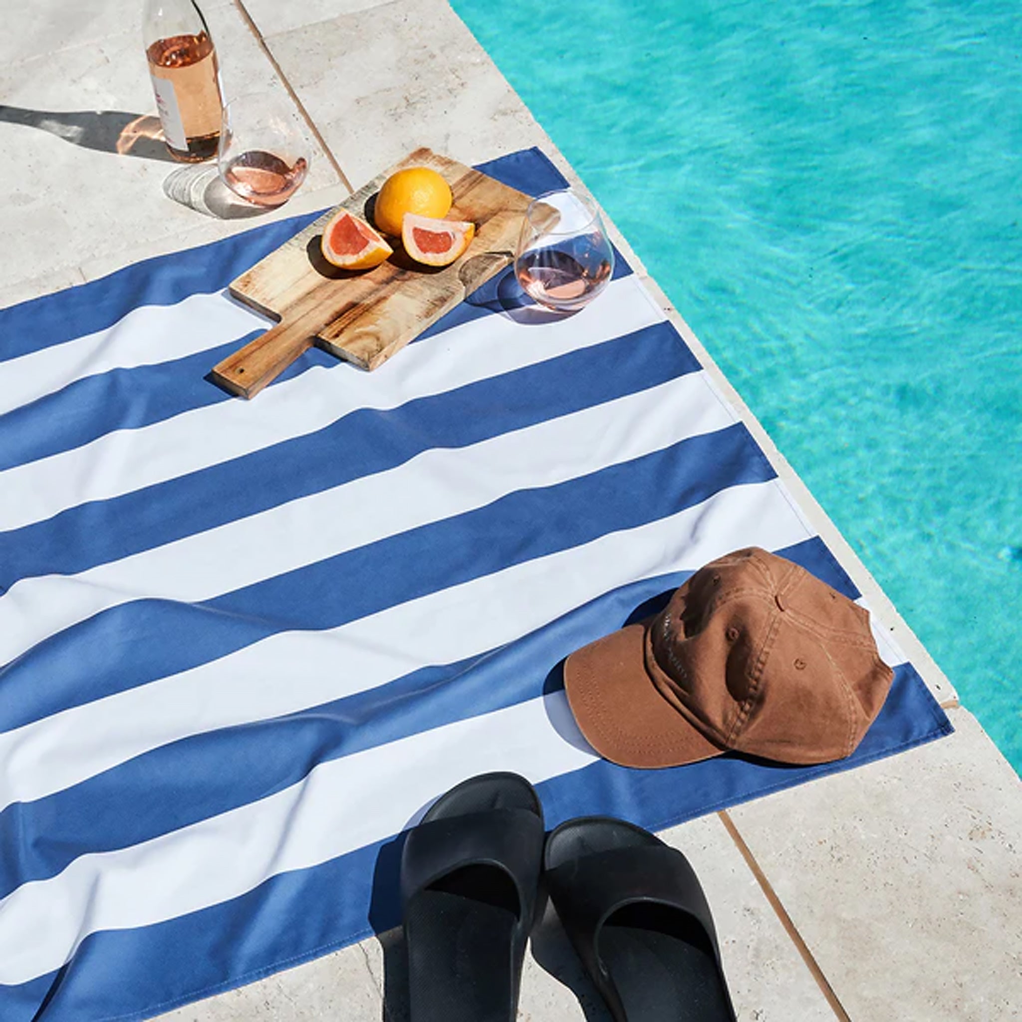 Quick Dry Towel - Cabana