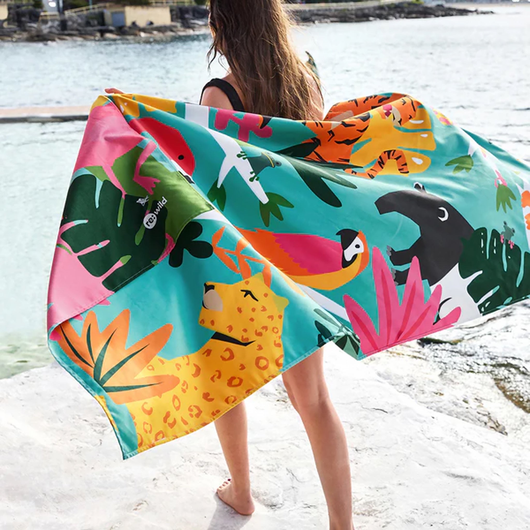 Quick Dry Towel - Seasonal