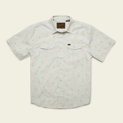 H Bar B Snapshirt - Vintage Grid Floral