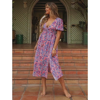 Sweet Life Midi Dress