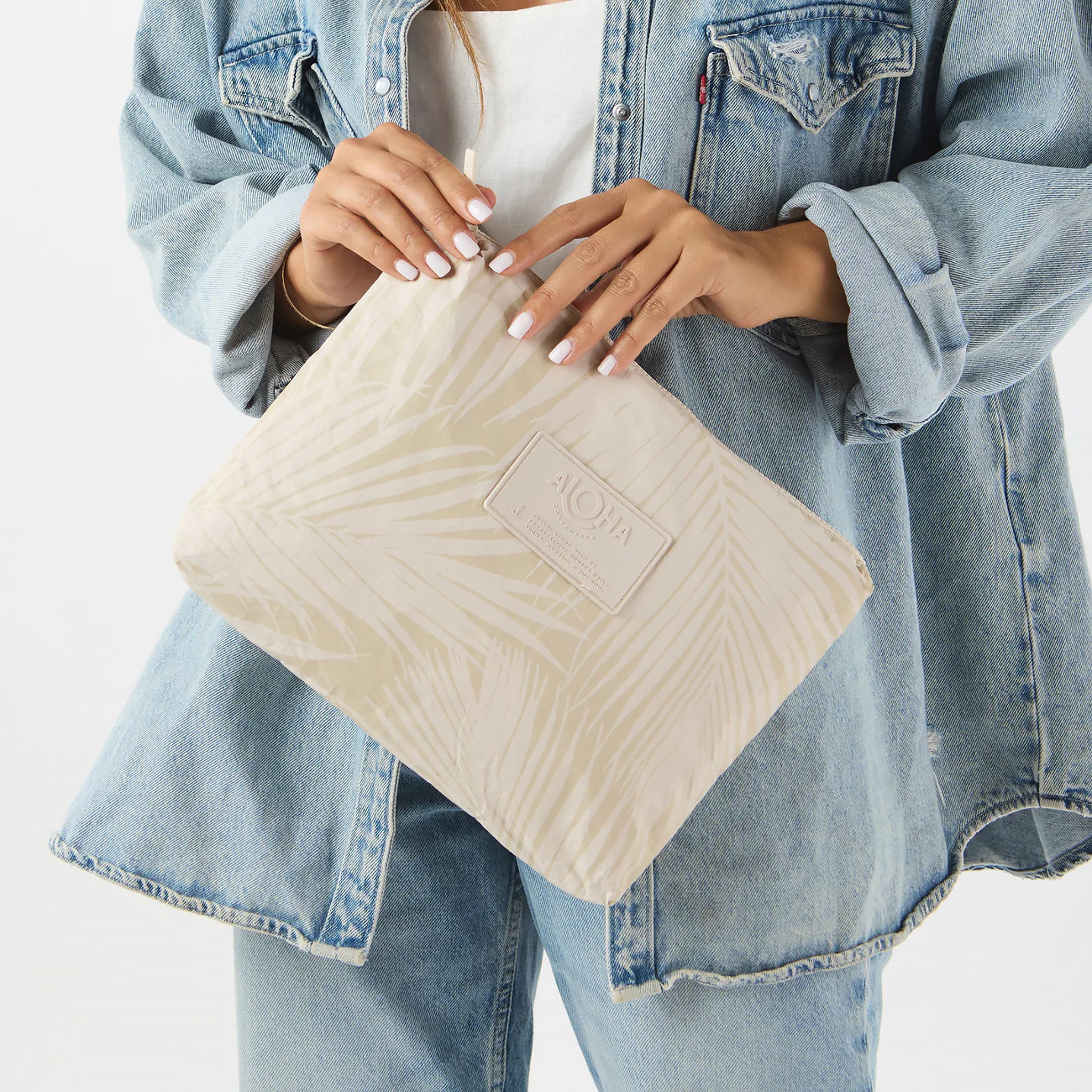 Mid Pouch - Areca