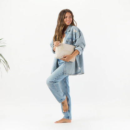 Mid Pouch - Areca