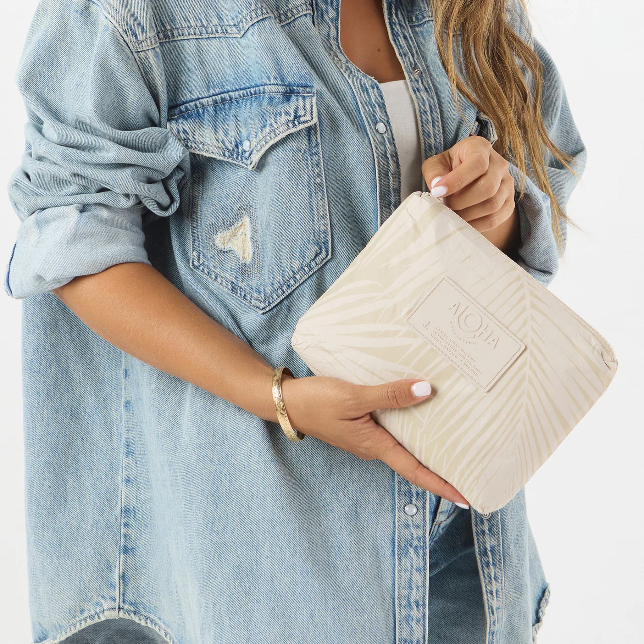 Small Pouch - Areca
