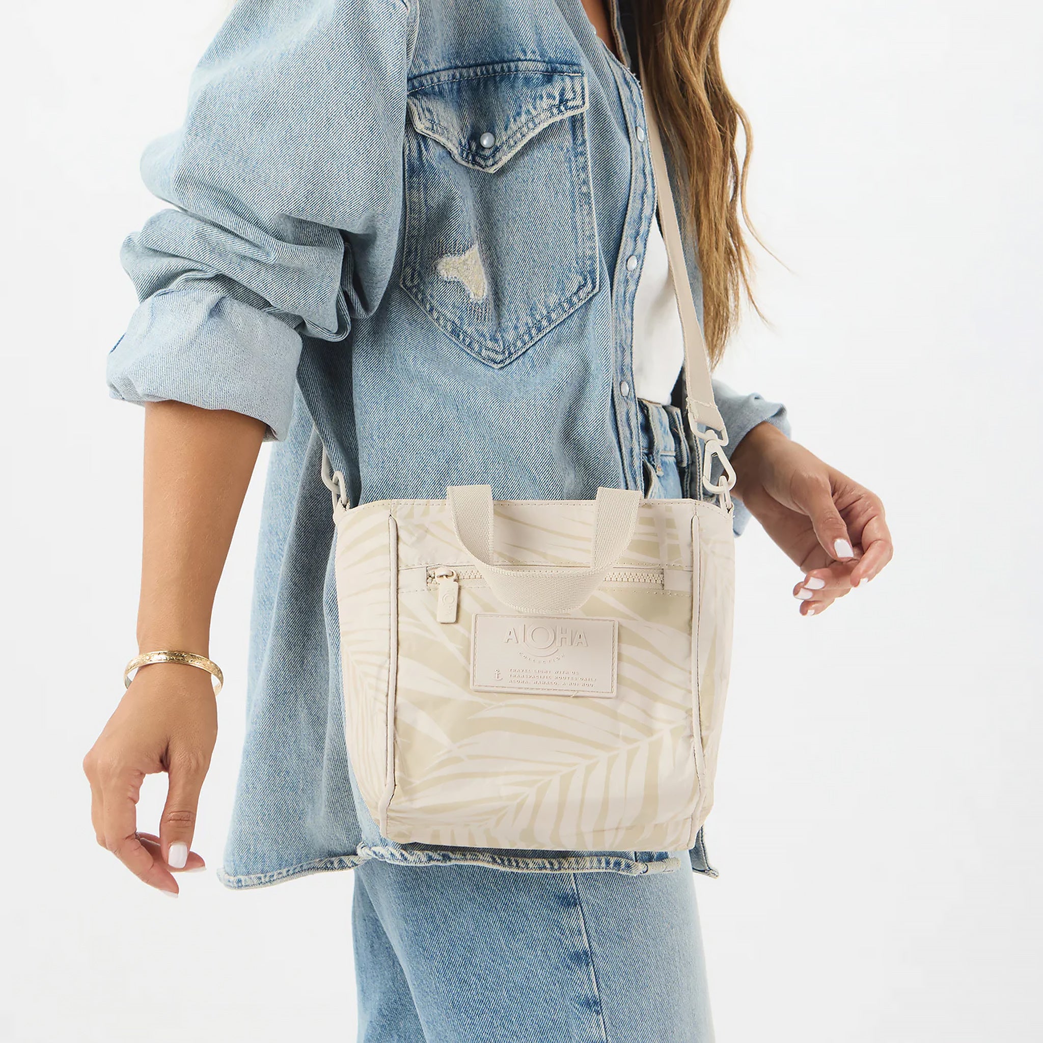 Crossbody - Areca
