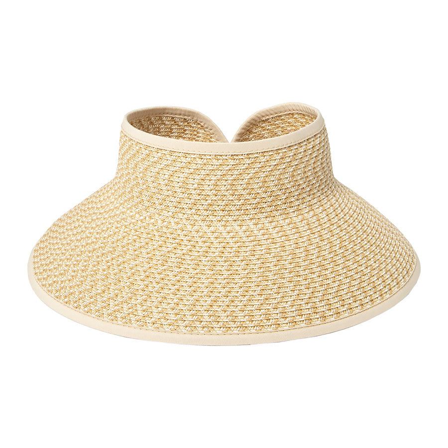 Ultrabraid Large Brim Roll Up Visor