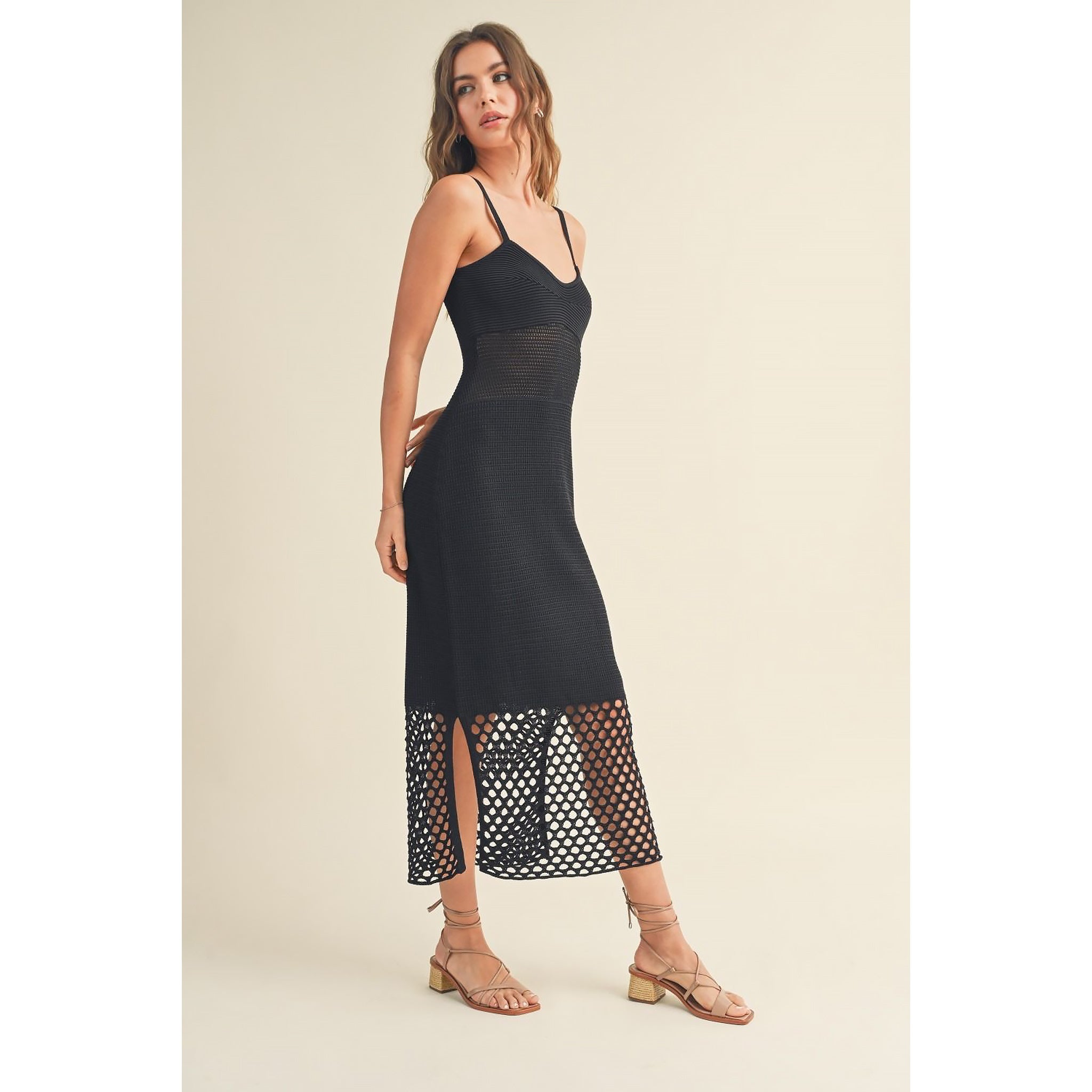 Copacabana Knit Dress
