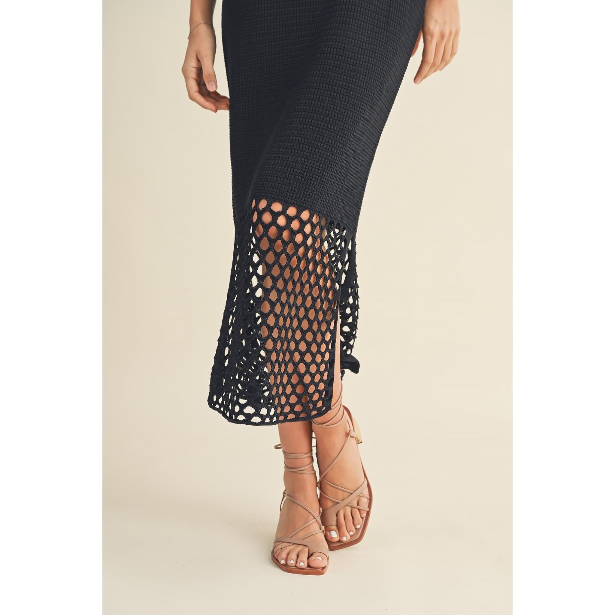 Copacabana Knit Dress