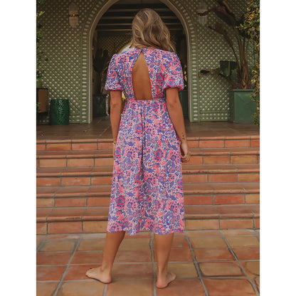 Sweet Life Midi Dress