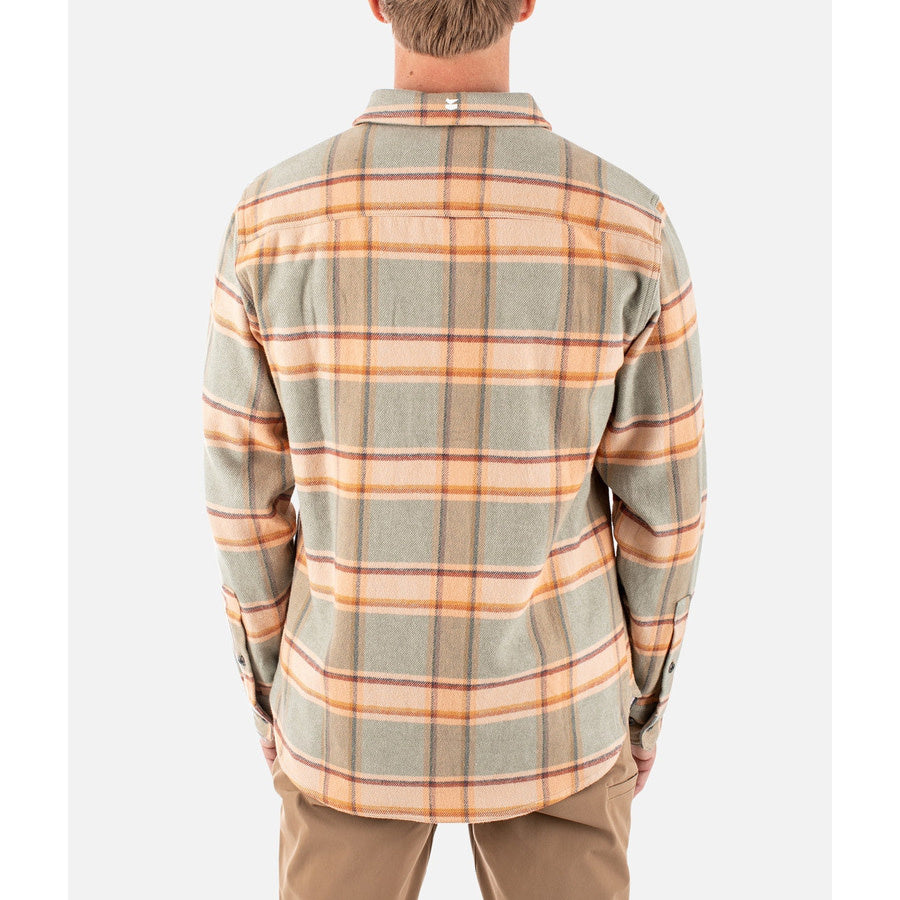 Arbor Flannel - Mint
