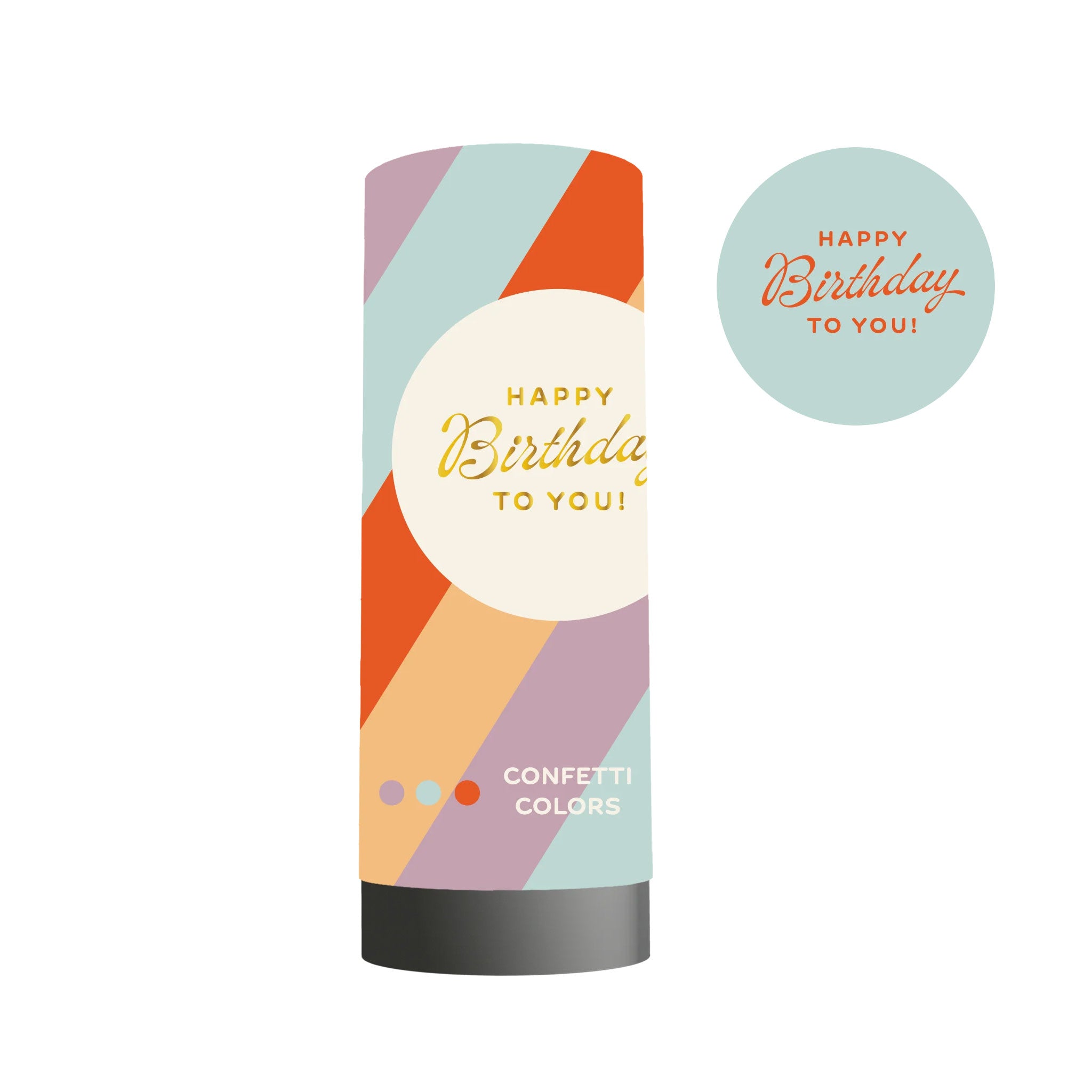 Confetti Popper