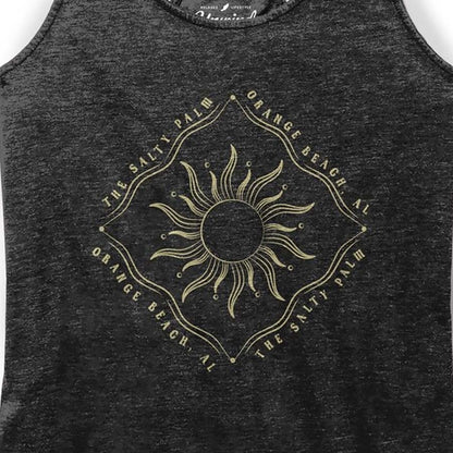 Sunshine Racerback Tank